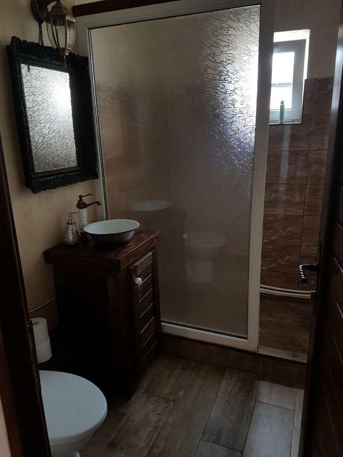 Apartment Straja Lupeni  Exteriér fotografie