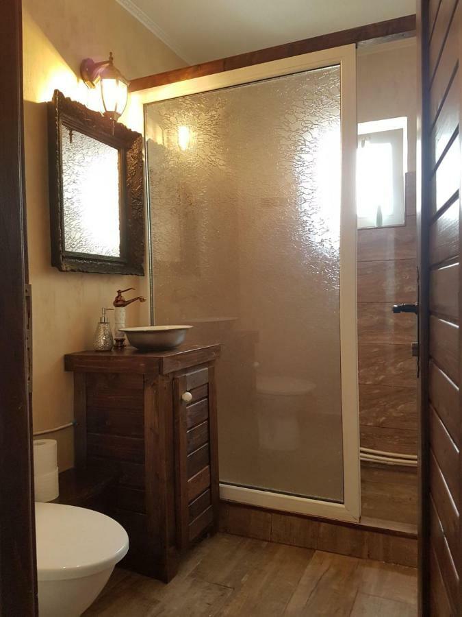 Apartment Straja Lupeni  Exteriér fotografie